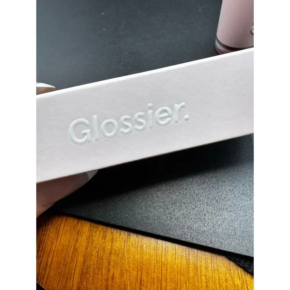 NWT Glossier Soft Touch Lip Crème in color Flip- FULL SIZE